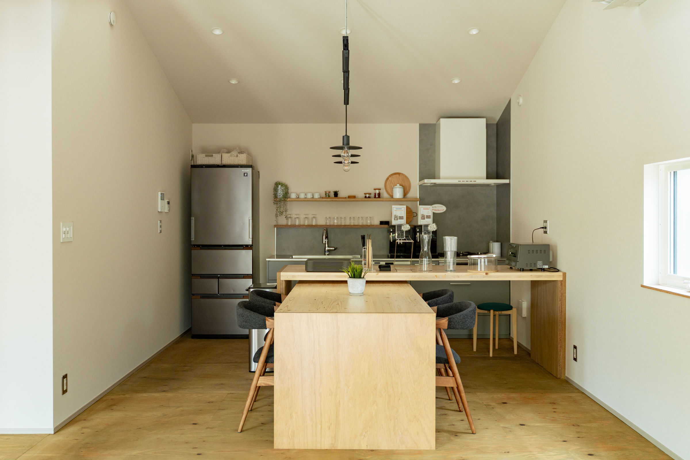 千葉市、市原市、八千代市、船橋市を中心とした平屋専門注文住宅　施工事例集プレゼント