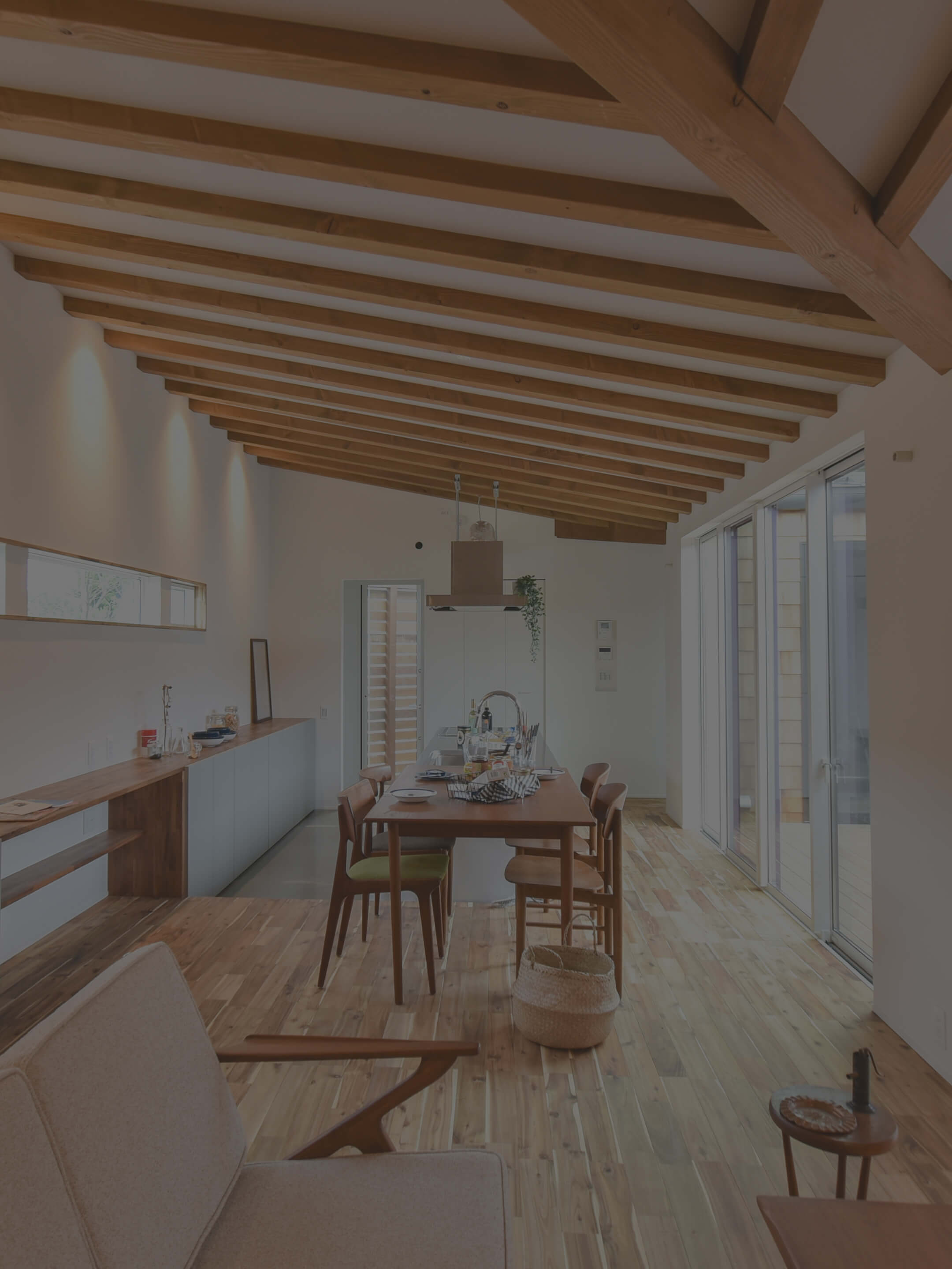 平屋だけのハウンジングパーク