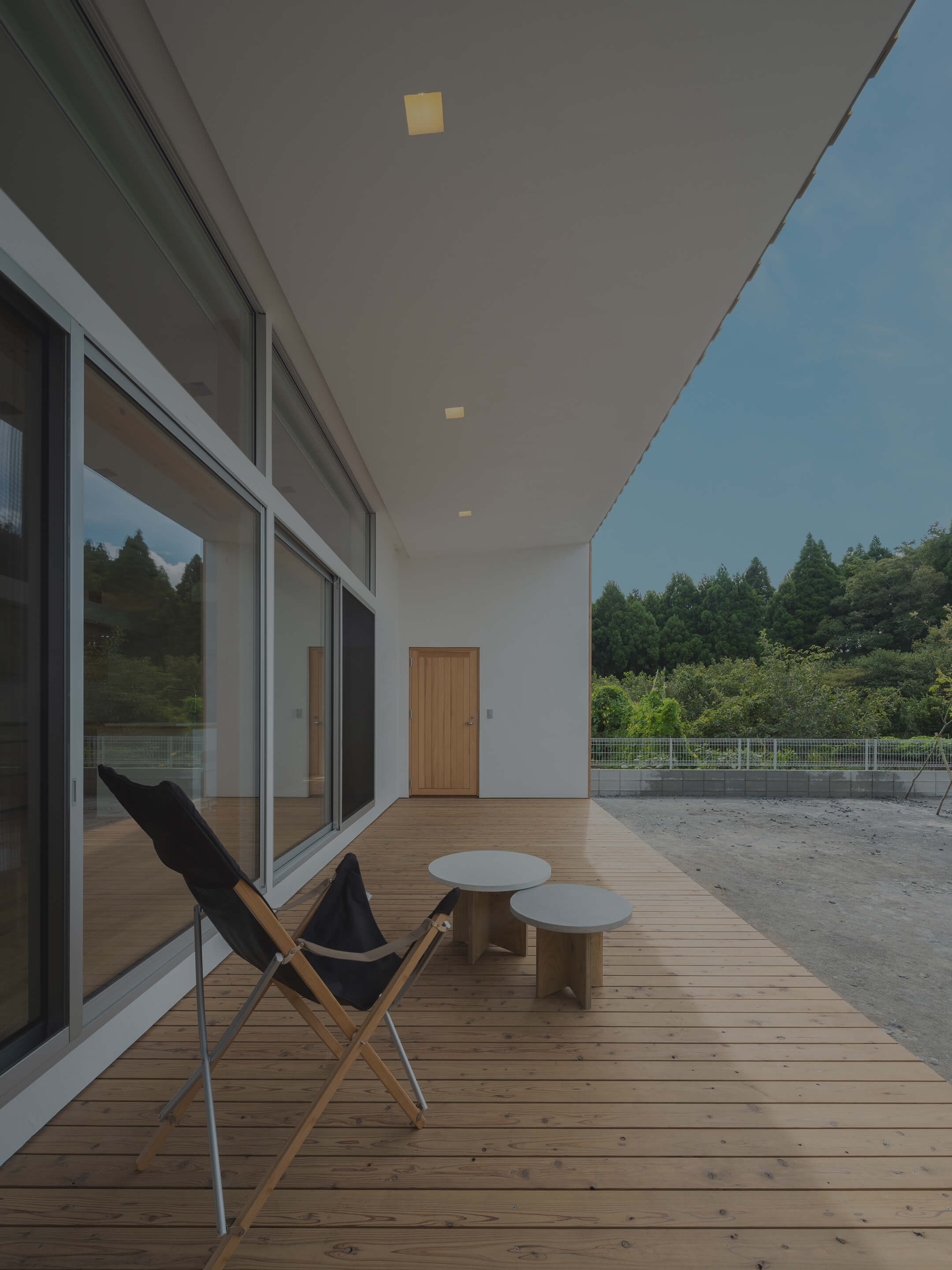 4社協働の平屋だけのハウンジングパーク