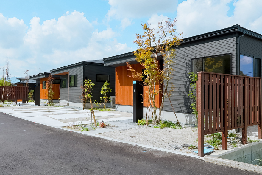 モリニアル宗像赤間