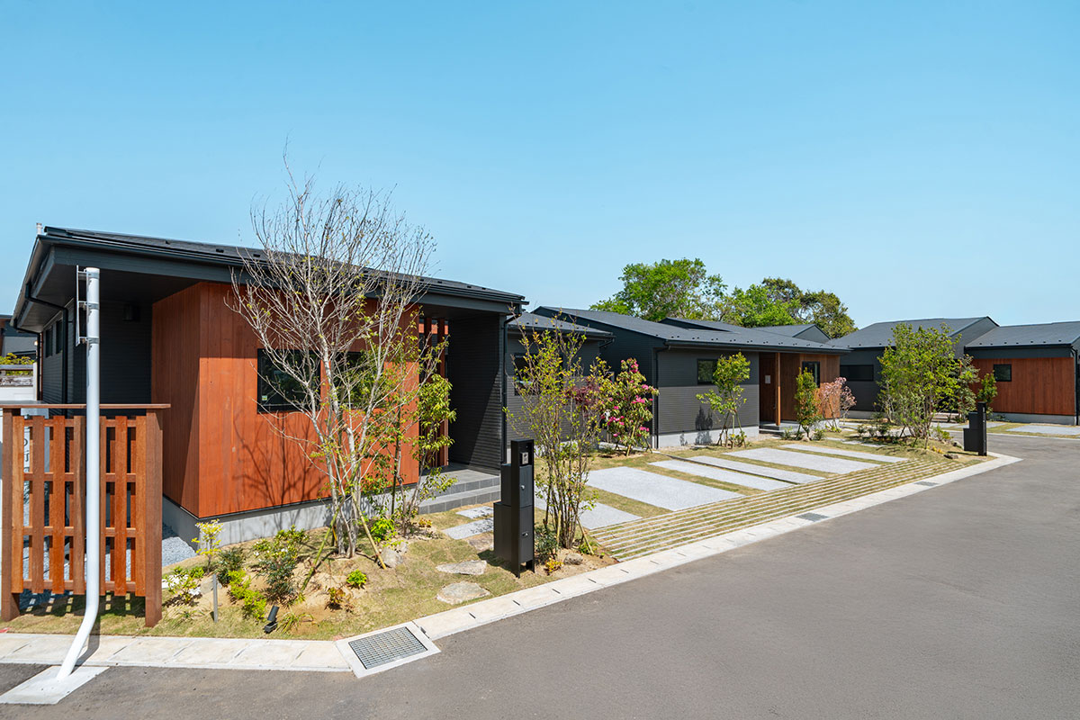 モリニアル千葉小倉の丘