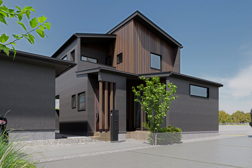 モリニアル都賀 -深-