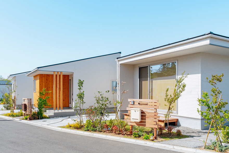 モリニアル新検見川北