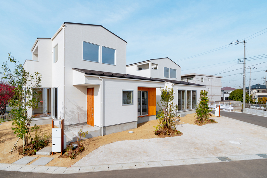 モリニアル都賀北